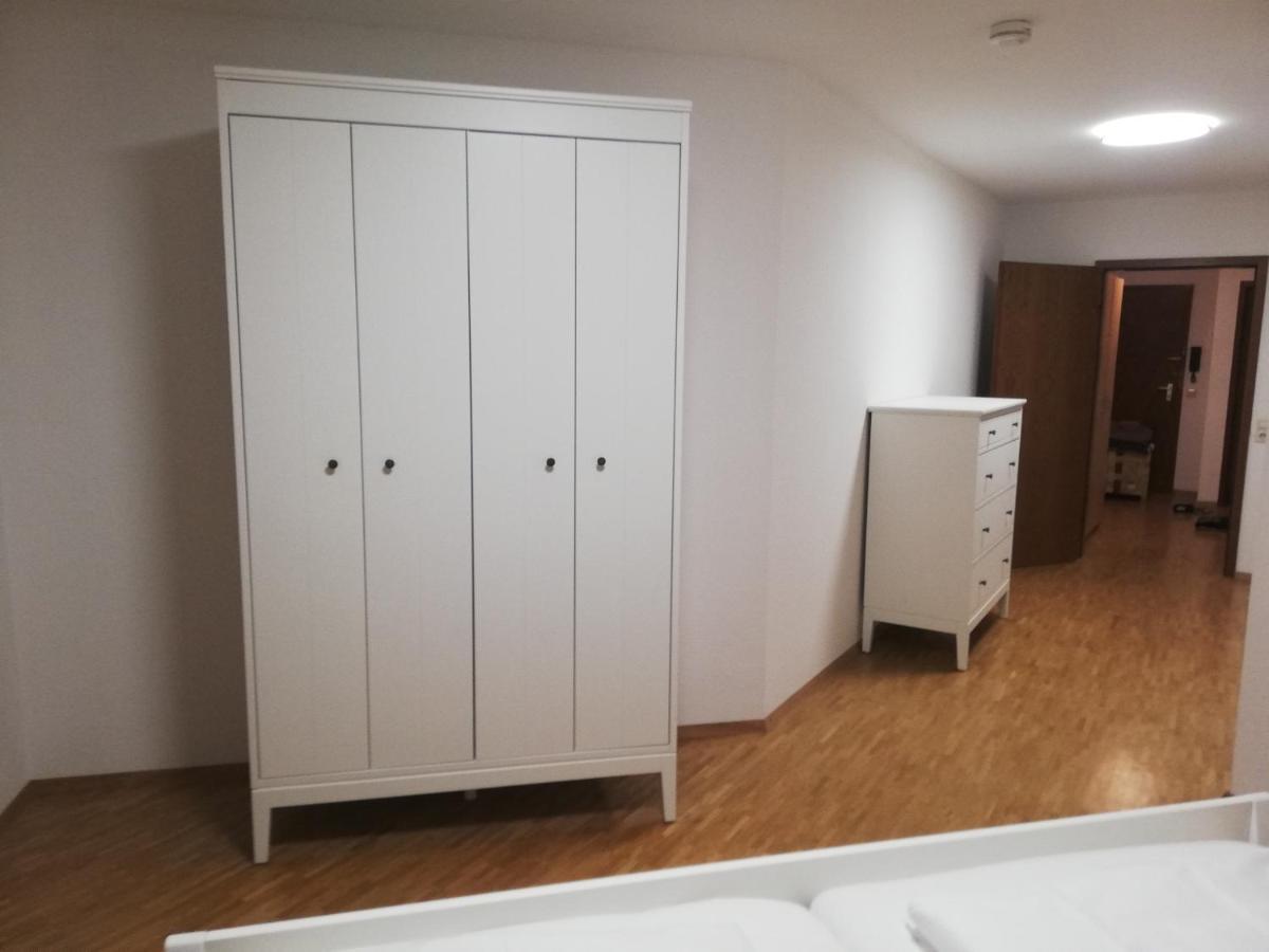 Appartements Am Park Bad Krozingen Eksteriør bilde