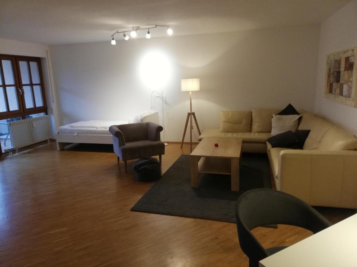 Appartements Am Park Bad Krozingen Eksteriør bilde
