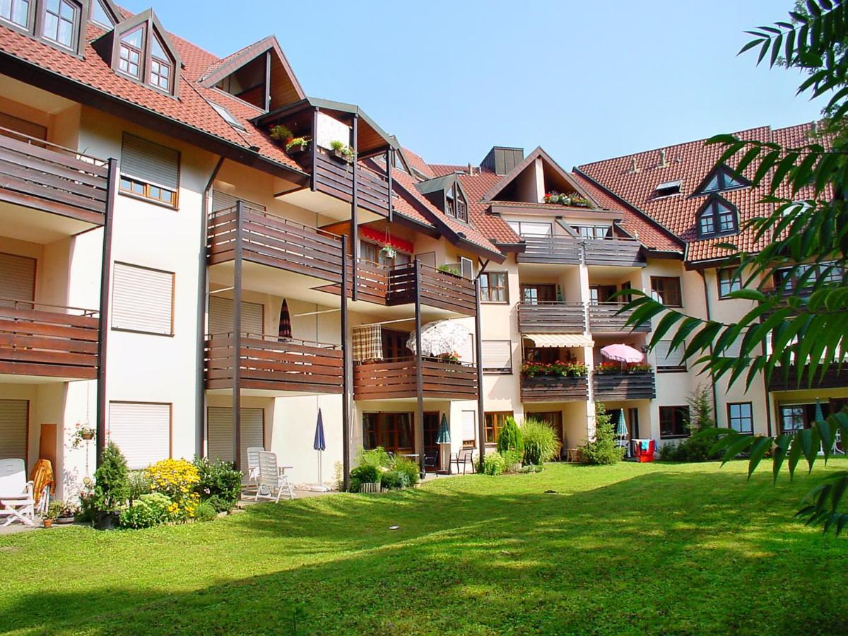 Appartements Am Park Bad Krozingen Eksteriør bilde