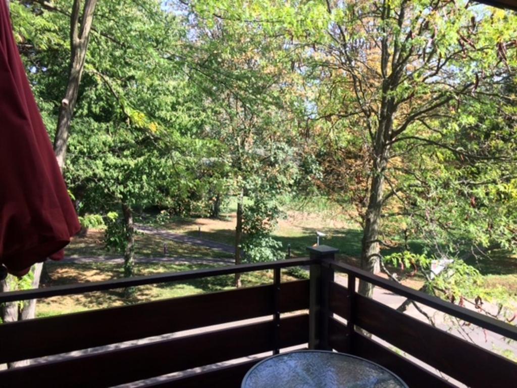 Appartements Am Park Bad Krozingen Eksteriør bilde