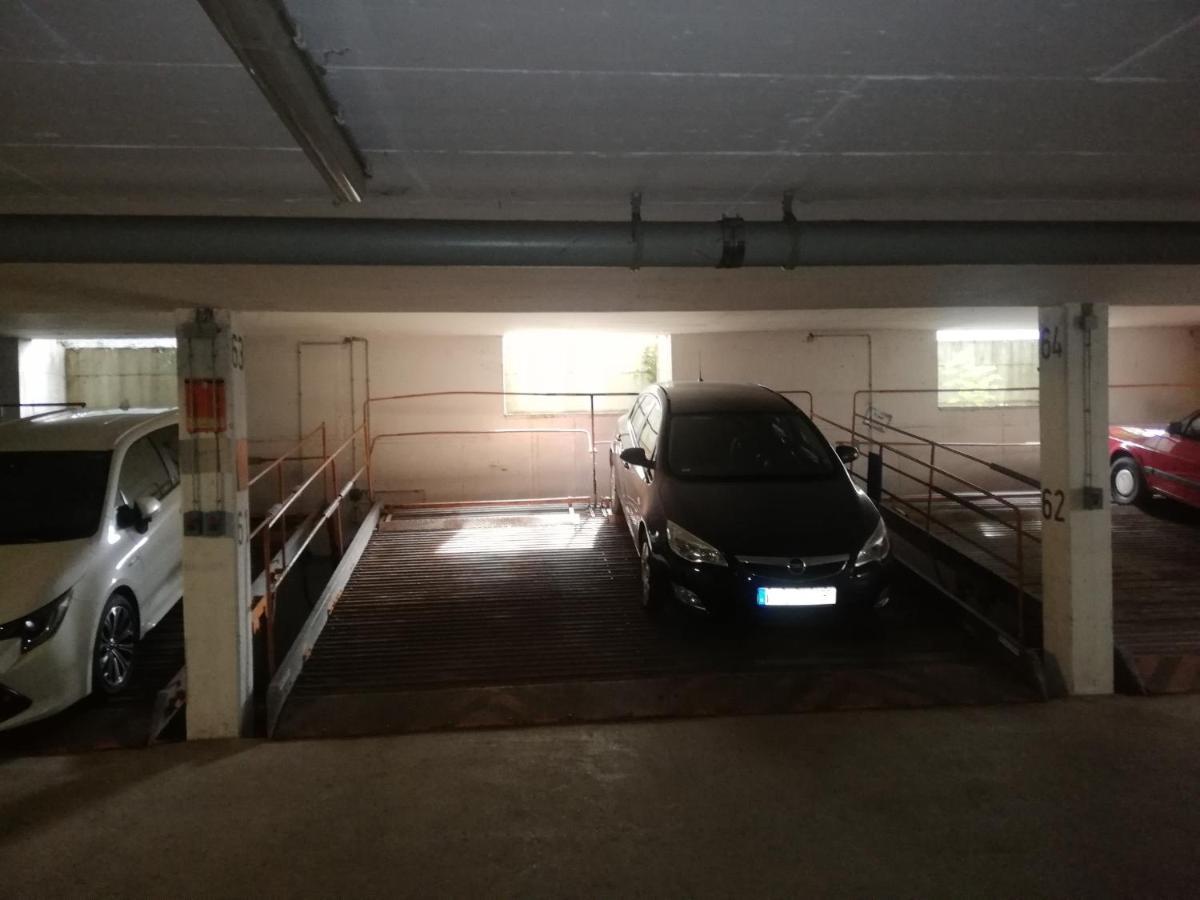 Appartements Am Park Bad Krozingen Eksteriør bilde