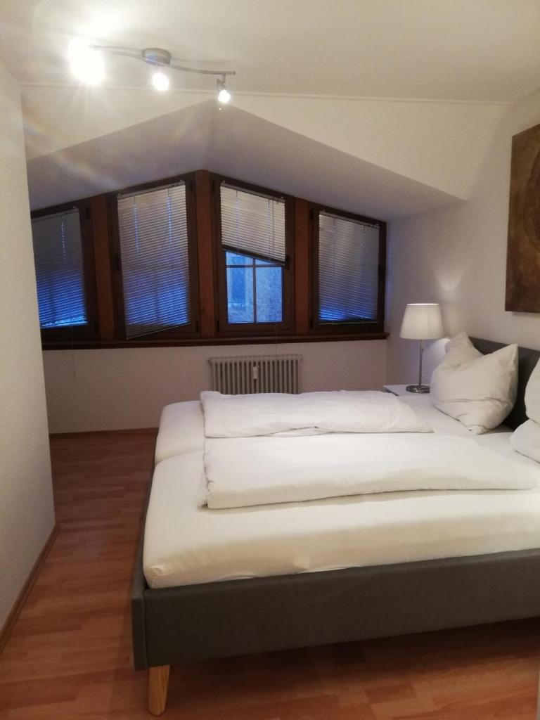 Appartements Am Park Bad Krozingen Eksteriør bilde