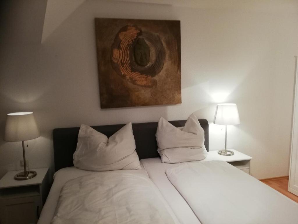 Appartements Am Park Bad Krozingen Eksteriør bilde