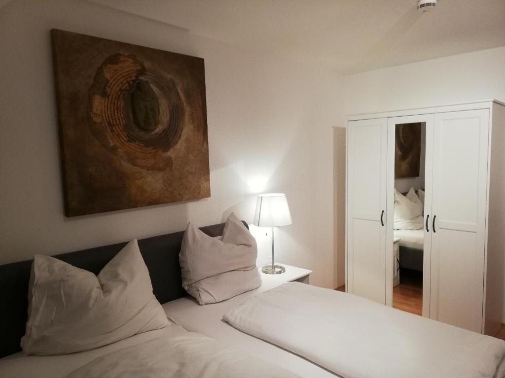 Appartements Am Park Bad Krozingen Eksteriør bilde