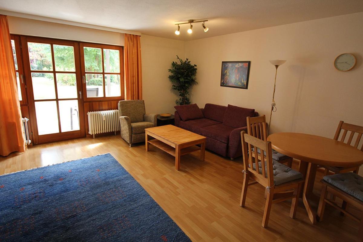 Appartements Am Park Bad Krozingen Eksteriør bilde