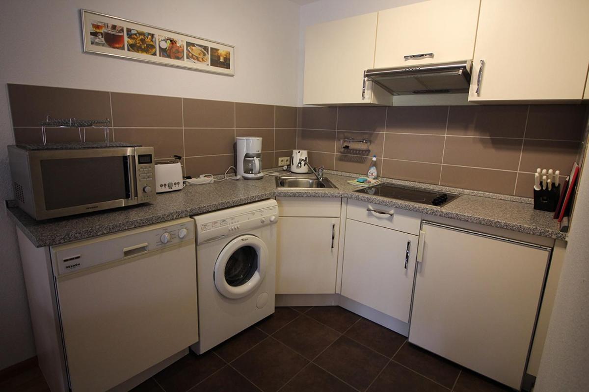 Appartements Am Park Bad Krozingen Eksteriør bilde