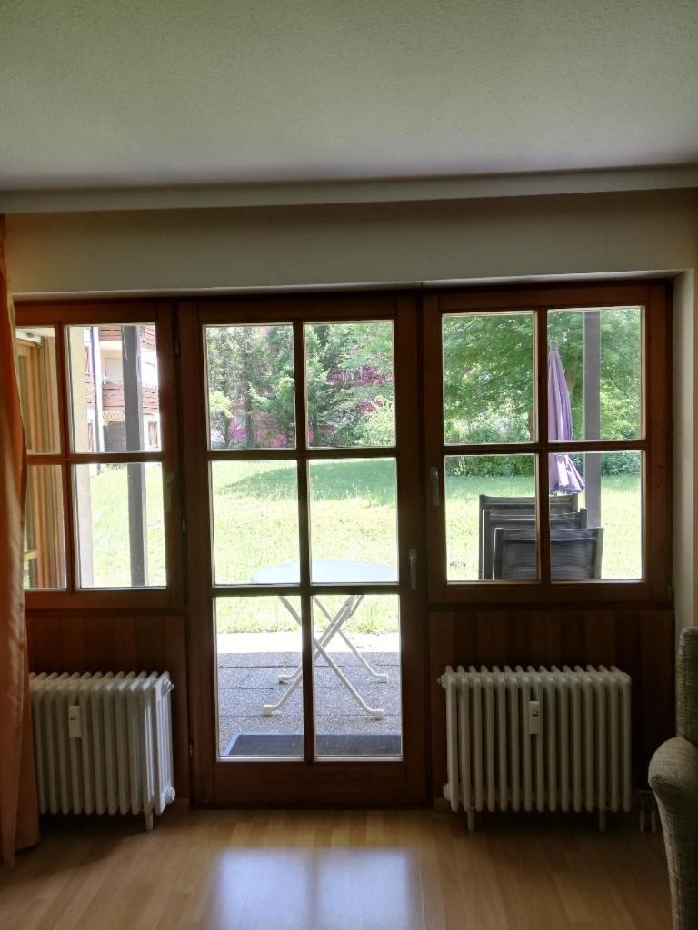 Appartements Am Park Bad Krozingen Eksteriør bilde