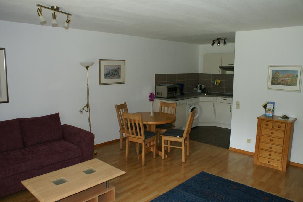 Appartements Am Park Bad Krozingen Eksteriør bilde