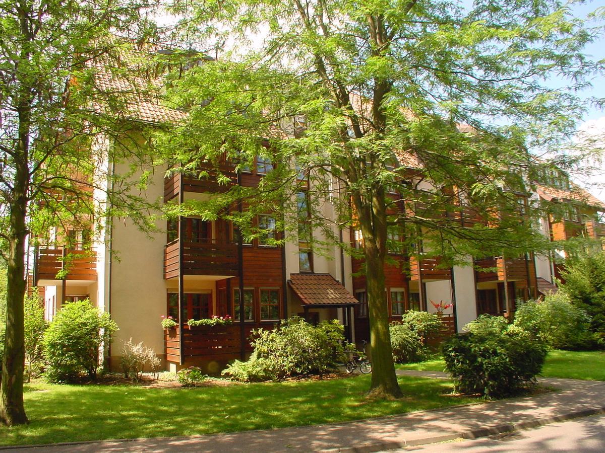 Appartements Am Park Bad Krozingen Eksteriør bilde