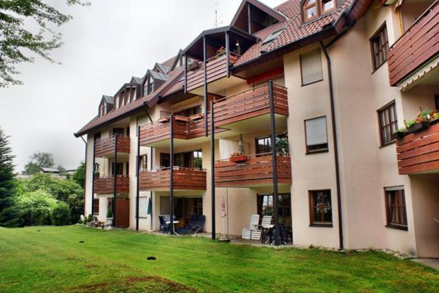 Appartements Am Park Bad Krozingen Eksteriør bilde