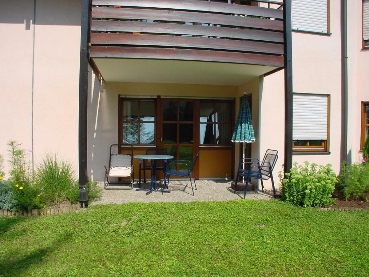 Appartements Am Park Bad Krozingen Eksteriør bilde