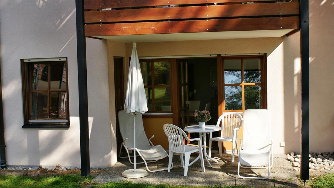 Appartements Am Park Bad Krozingen Eksteriør bilde