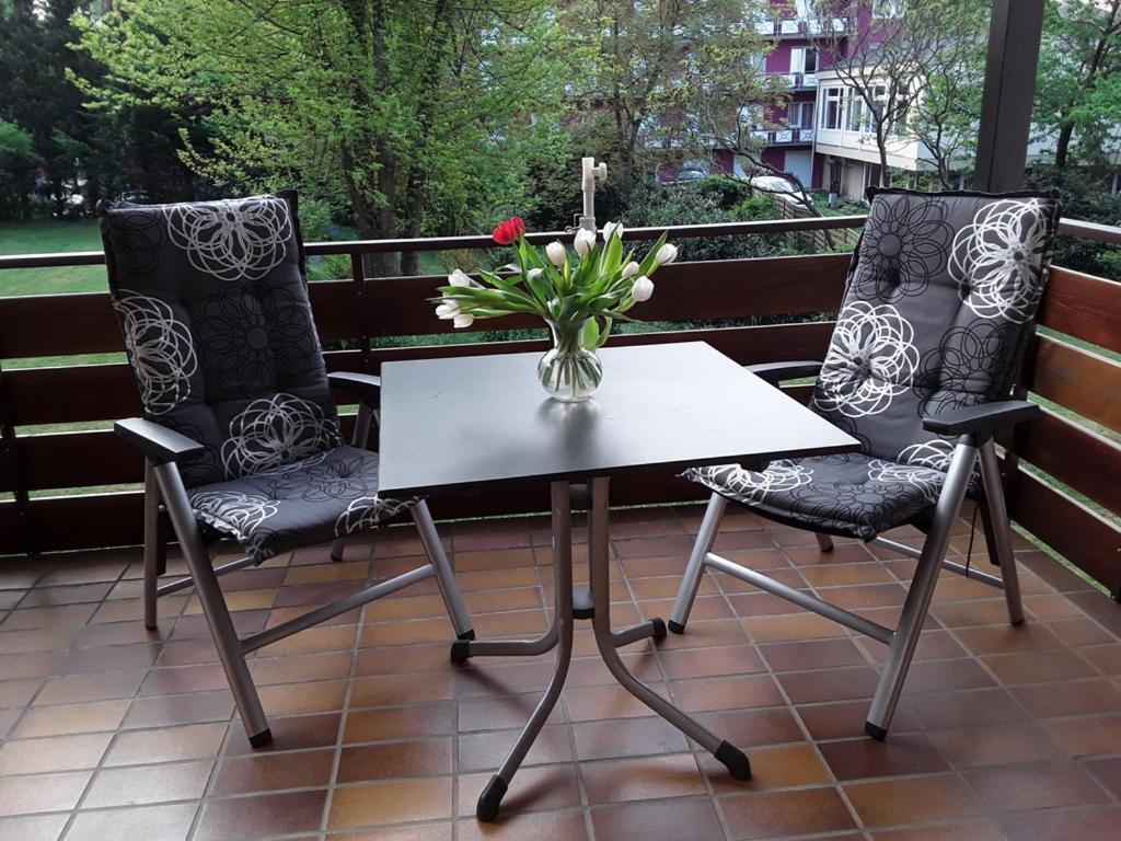 Appartements Am Park Bad Krozingen Eksteriør bilde