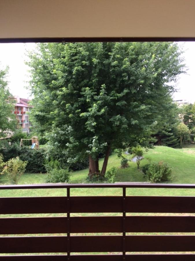 Appartements Am Park Bad Krozingen Eksteriør bilde