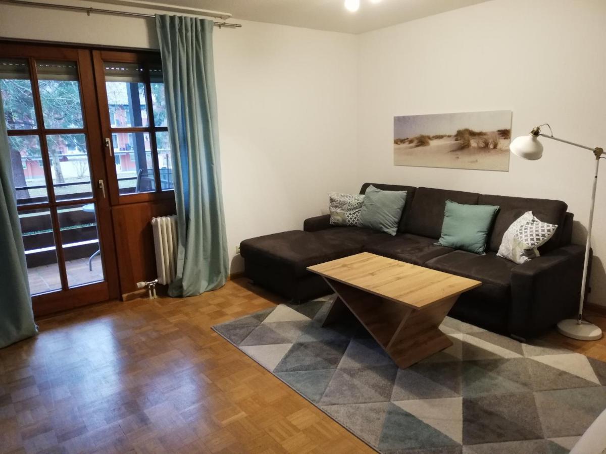 Appartements Am Park Bad Krozingen Eksteriør bilde