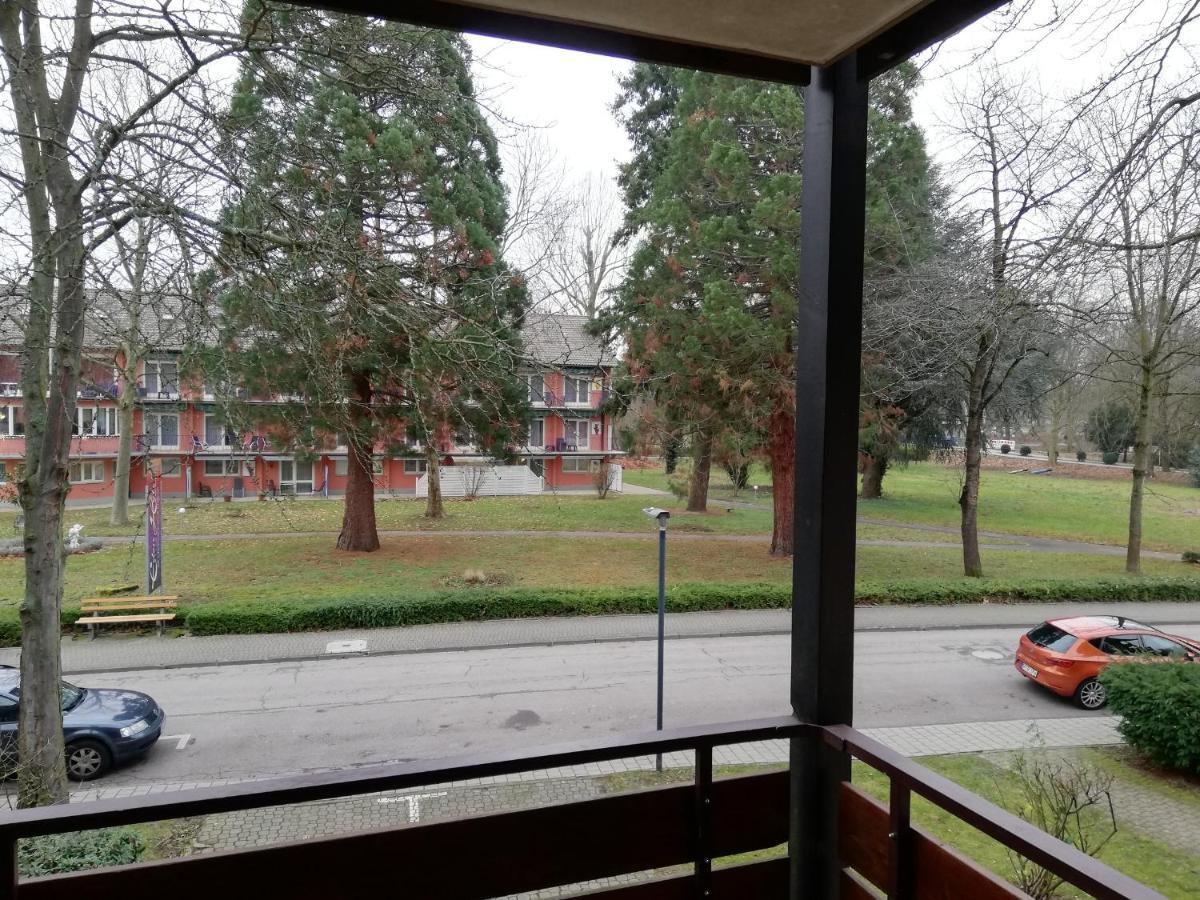 Appartements Am Park Bad Krozingen Eksteriør bilde
