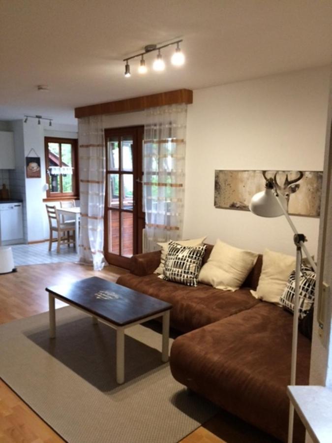 Appartements Am Park Bad Krozingen Eksteriør bilde